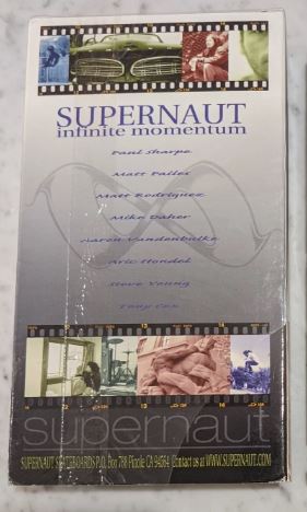 Supernaut - Infinite Momentum feature image